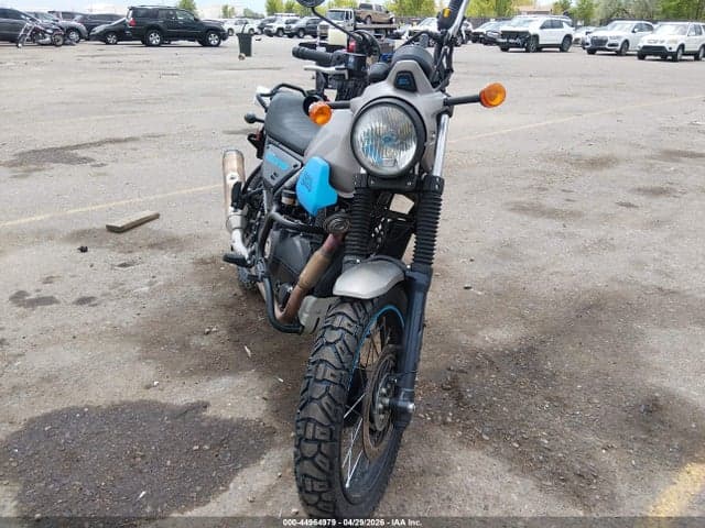 2023 ROYAL ENFIELD MOTORS SCRAM 411 5