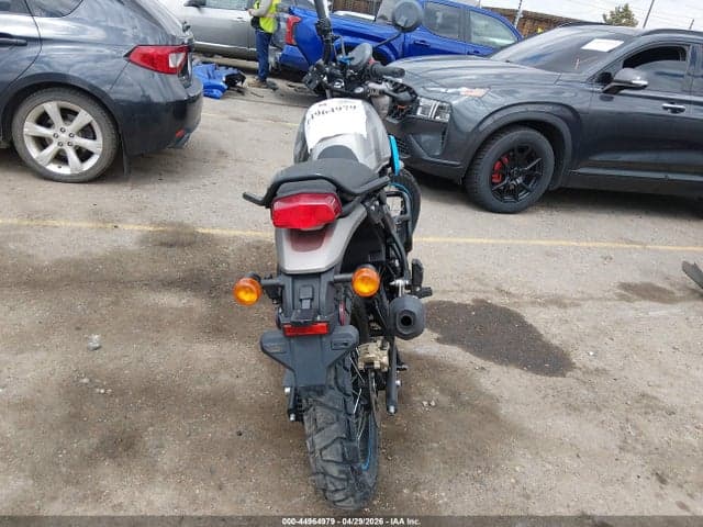 2023 ROYAL ENFIELD MOTORS SCRAM 411 6