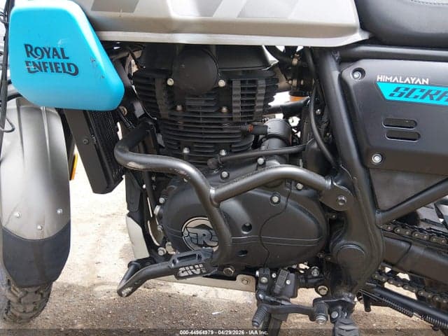 2023 ROYAL ENFIELD MOTORS SCRAM 411 9