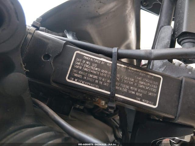 2023 ROYAL ENFIELD MOTORS SCRAM 411 10
