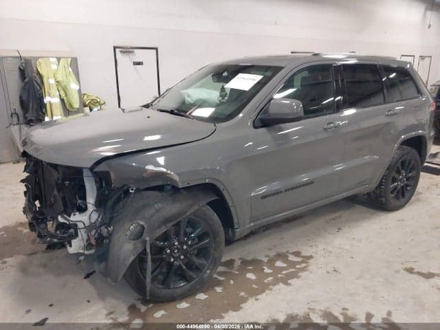 2020 JEEP GRAND CHEROKEE ALTITUDE 4X4 2