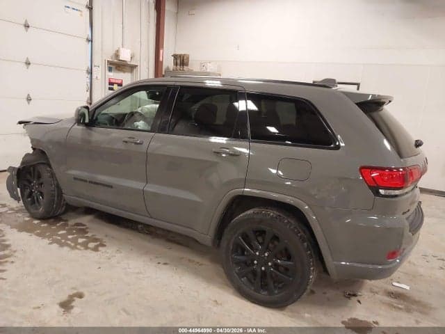 2020 JEEP GRAND CHEROKEE ALTITUDE 4X4 3