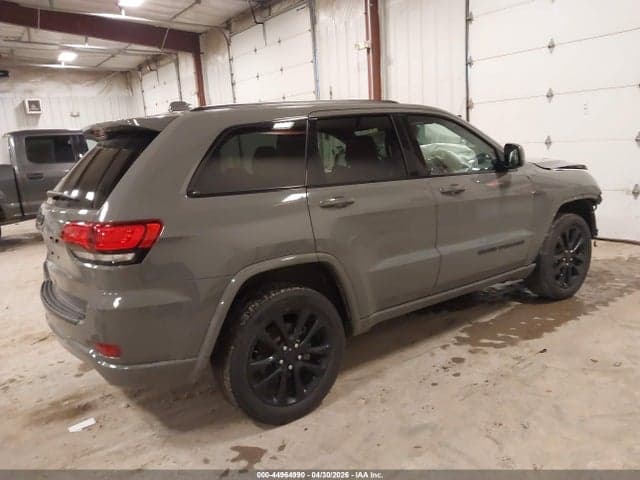 2020 JEEP GRAND CHEROKEE ALTITUDE 4X4 4