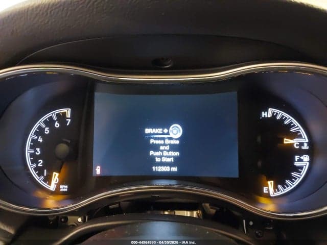 2020 JEEP GRAND CHEROKEE ALTITUDE 4X4 7