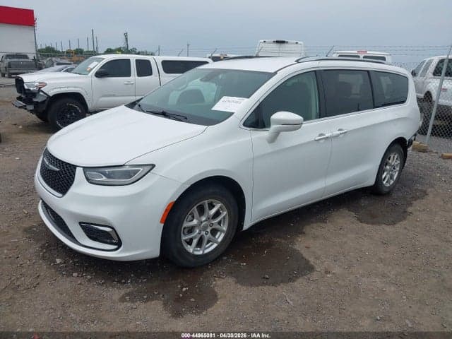 2021 CHRYSLER PACIFICA TOURING L 2