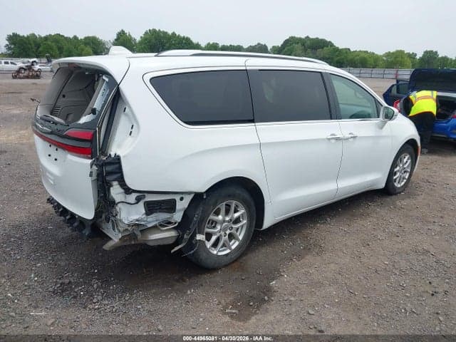 2021 CHRYSLER PACIFICA TOURING L 4