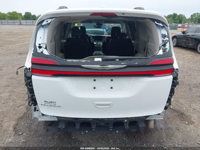 2021 CHRYSLER PACIFICA TOURING L 6
