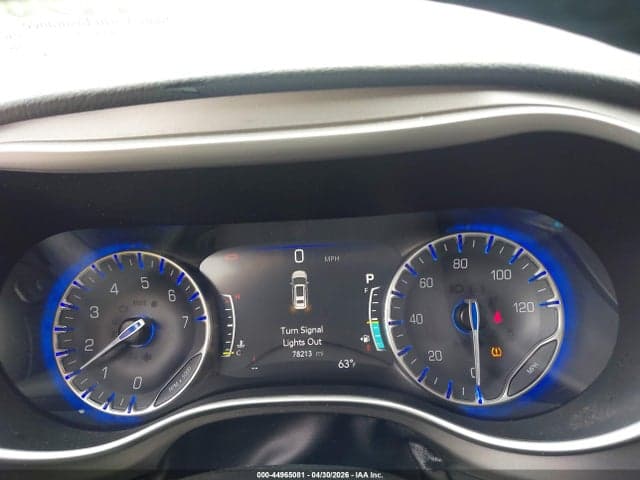 2021 CHRYSLER PACIFICA TOURING L 7