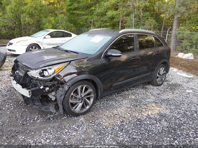 2017 KIA NIRO TOURING 2