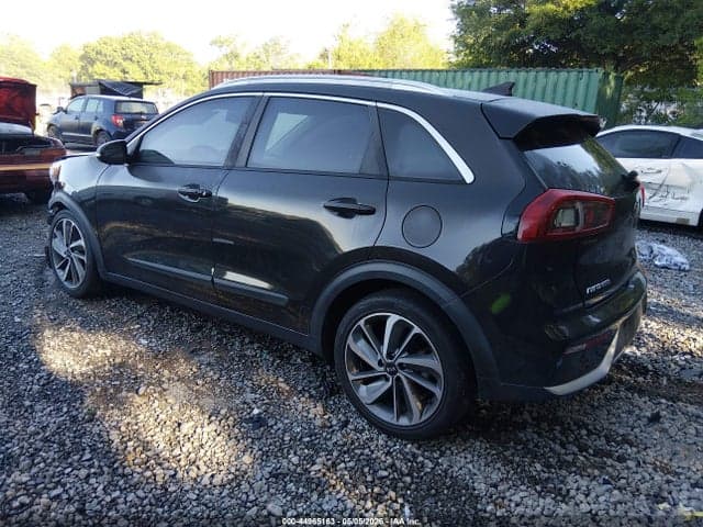 2017 KIA NIRO TOURING 3