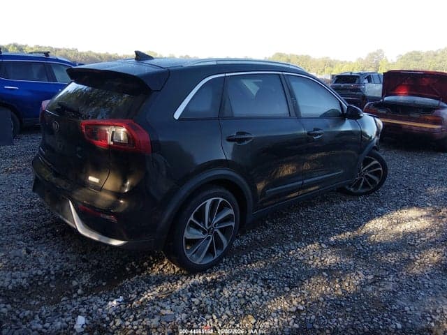 2017 KIA NIRO TOURING 4