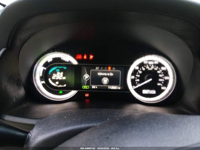 2017 KIA NIRO TOURING 7