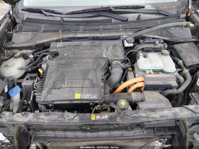 2017 KIA NIRO TOURING 10