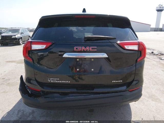 2022 GMC TERRAIN AWD SLE 12