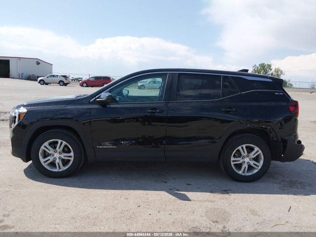 2022 GMC TERRAIN AWD SLE 16