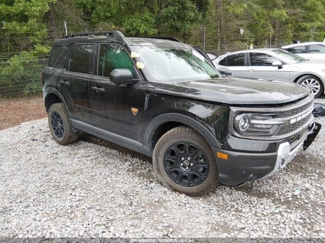 2025 FORD BRONCO SPORT BADLANDS - 1