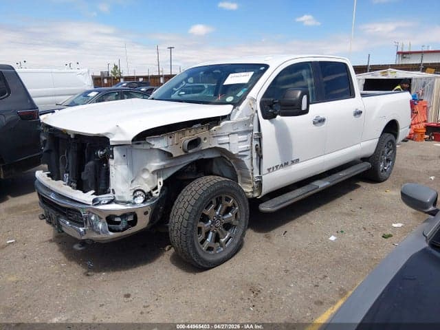 2017 NISSAN TITAN XD SV DIESEL 2