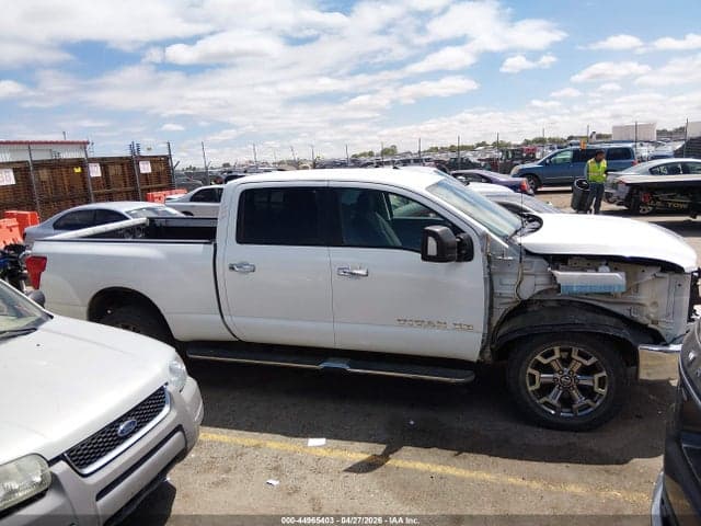 2017 NISSAN TITAN XD SV DIESEL 14