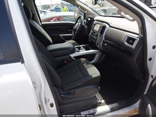 2017 NISSAN TITAN XD SV DIESEL 5