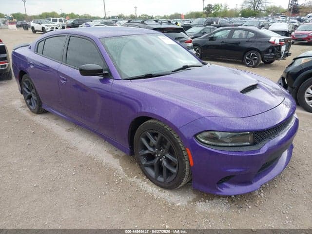 2023 DODGE CHARGER GT 1
