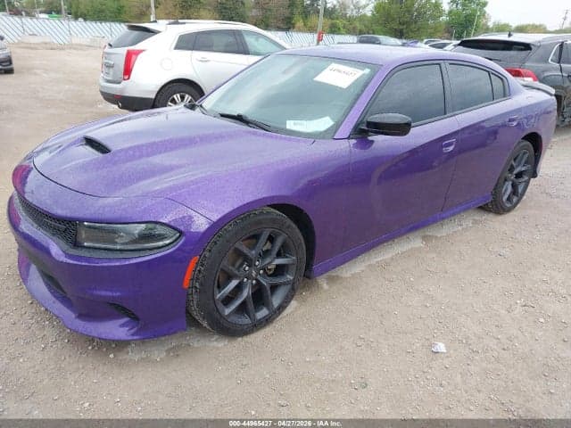 2023 DODGE CHARGER GT 2
