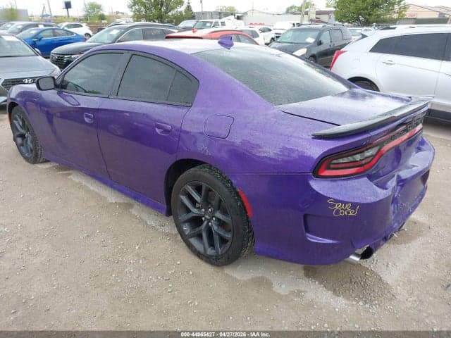 2023 DODGE CHARGER GT 3