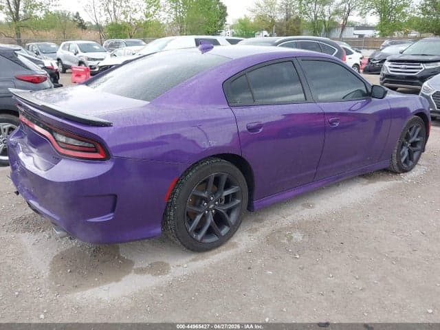 2023 DODGE CHARGER GT 4