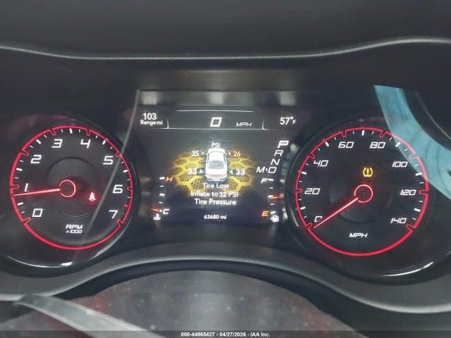 2023 DODGE CHARGER GT 7