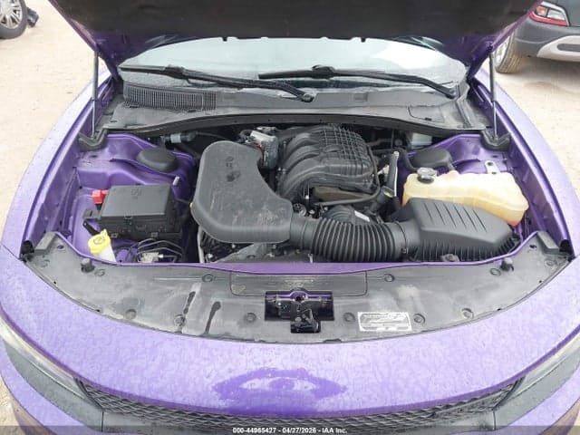 2023 DODGE CHARGER GT 10