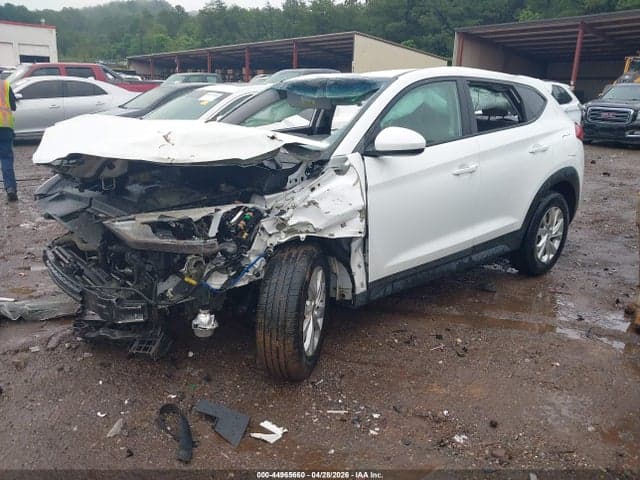 2019 HYUNDAI TUCSON SE 2