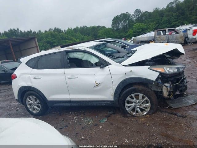 2019 HYUNDAI TUCSON SE 13