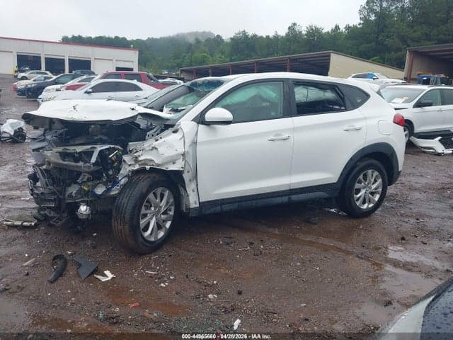 2019 HYUNDAI TUCSON SE 14