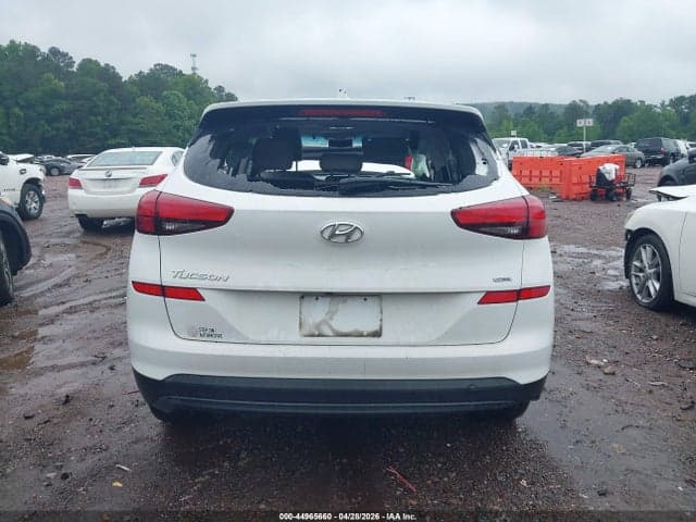 2019 HYUNDAI TUCSON SE 16