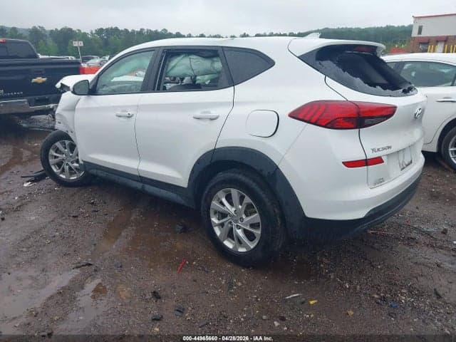 2019 HYUNDAI TUCSON SE 3