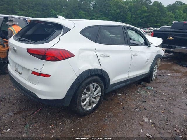 2019 HYUNDAI TUCSON SE 4