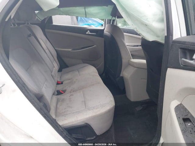 2019 HYUNDAI TUCSON SE 8