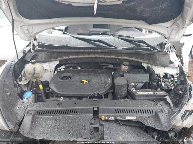 2019 HYUNDAI TUCSON SE 10