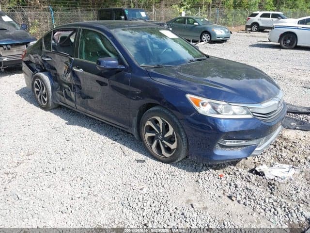2017 HONDA ACCORD EX