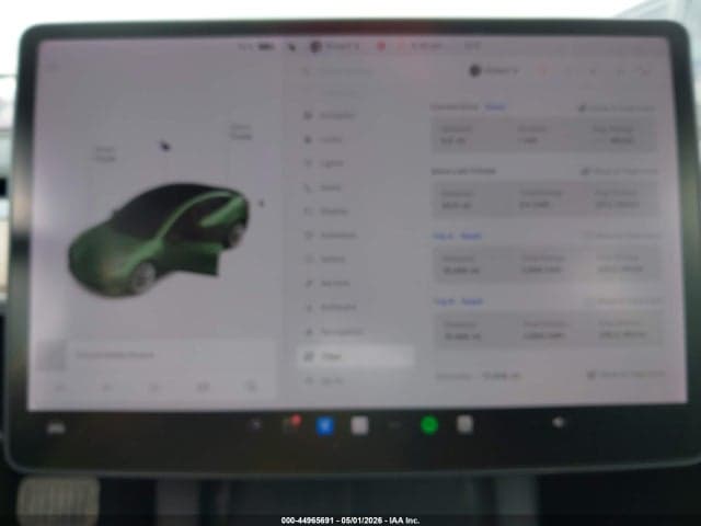 2021 TESLA MODEL 3 STANDARD RANGE PLUS REAR-WHEEL DRIVE 7
