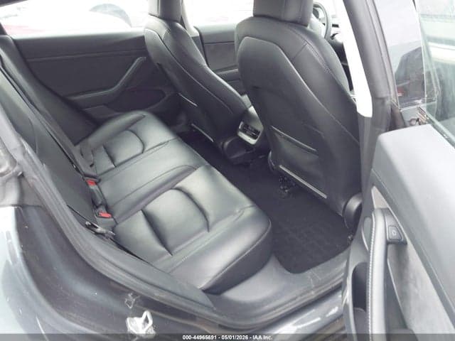 2021 TESLA MODEL 3 STANDARD RANGE PLUS REAR-WHEEL DRIVE 8