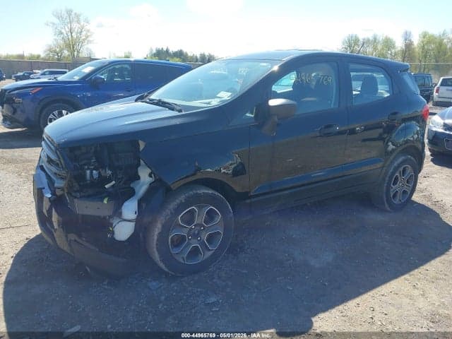 2020 FORD ECOSPORT S 2