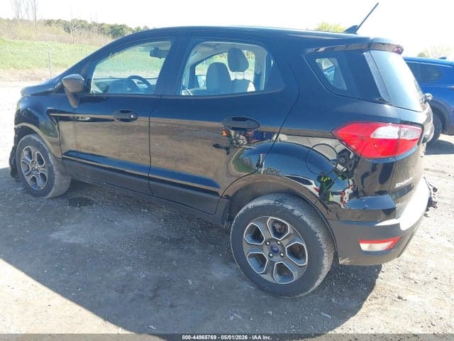 2020 FORD ECOSPORT S 3
