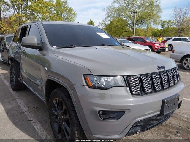 2021 JEEP GRAND CHEROKEE LAREDO X 4X4 - 1