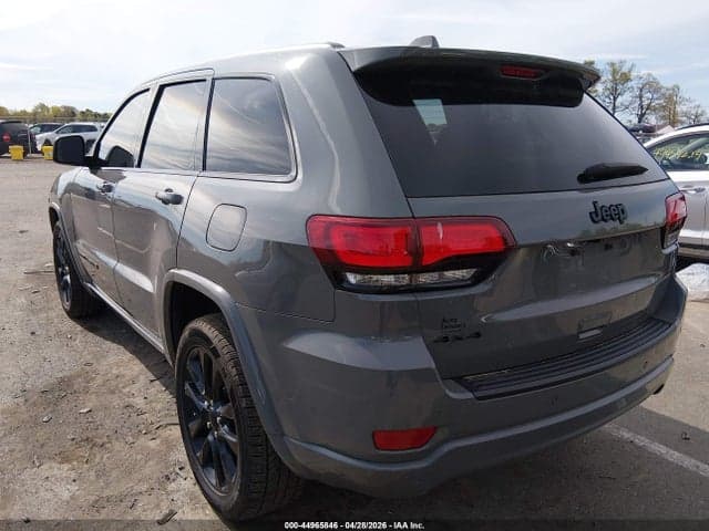 2021 JEEP GRAND CHEROKEE LAREDO X 4X4 3