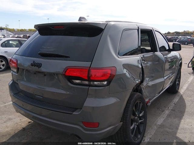 2021 JEEP GRAND CHEROKEE LAREDO X 4X4 4