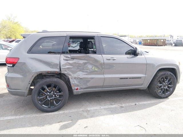 2021 JEEP GRAND CHEROKEE LAREDO X 4X4 6