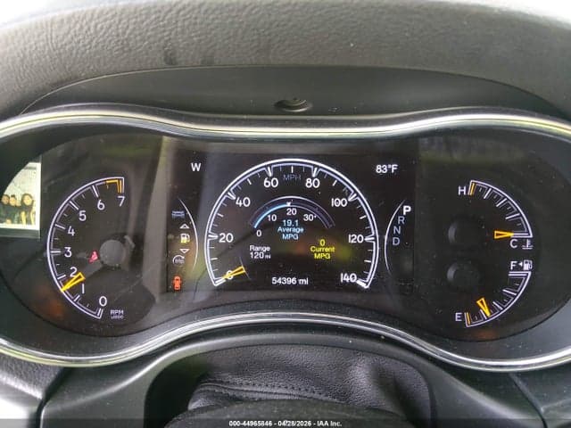 2021 JEEP GRAND CHEROKEE LAREDO X 4X4 7