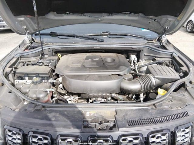 2021 JEEP GRAND CHEROKEE LAREDO X 4X4 10