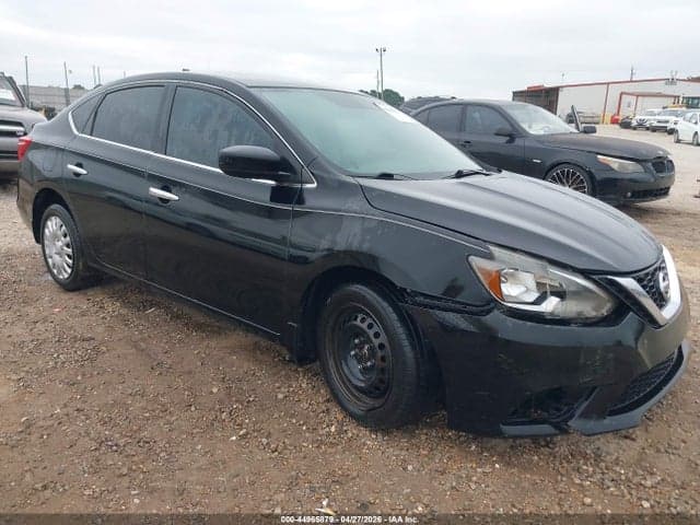 2018 NISSAN SENTRA S - 1
