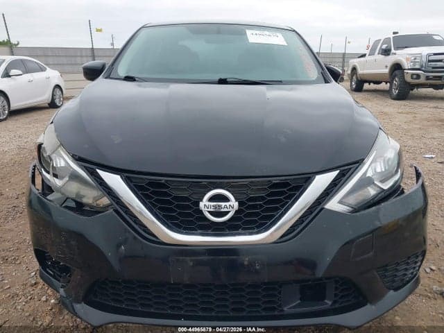 2018 NISSAN SENTRA S 12